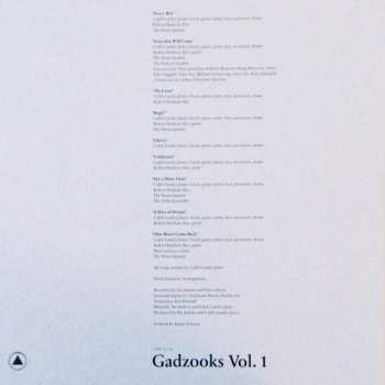 LP Caleb Landry Jones: Gadzooks Vol. 1 DLX | LTD | CLR
