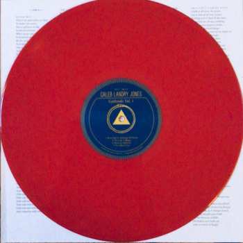 LP Caleb Landry Jones: Gadzooks Vol. 1 DLX | LTD | CLR