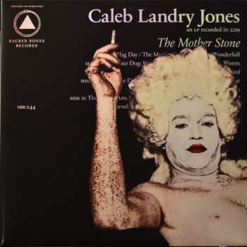 2LP Caleb Landry Jones: The Mother Stone LTD | NUM | CLR