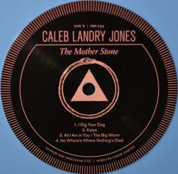 2LP Caleb Landry Jones: The Mother Stone LTD | NUM | CLR