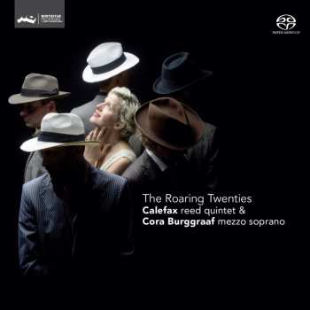 Album Calefax Reed Quintet: The Roaring Twenties