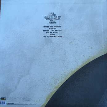 LP Calexico: Algiers