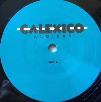 LP Calexico: Algiers
