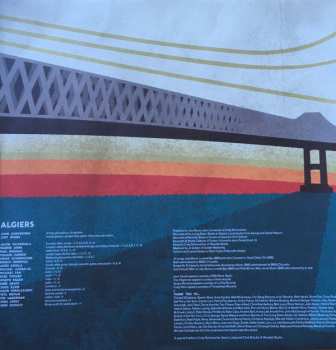 LP Calexico: Algiers