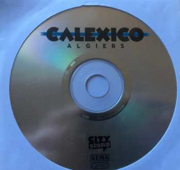 LP Calexico: Algiers