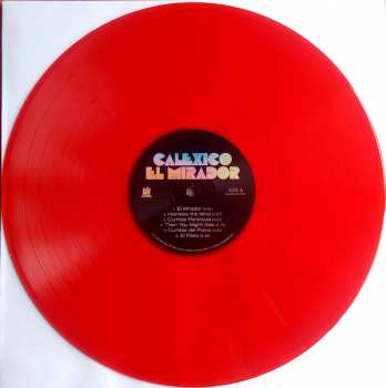 LP Calexico: El Mirador LTD | CLR