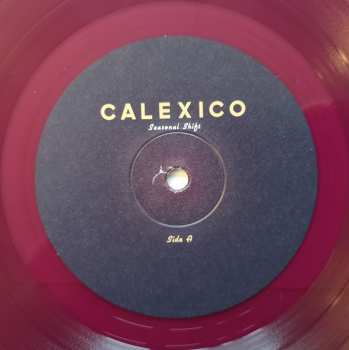 LP Calexico: Seasonal Shift LTD