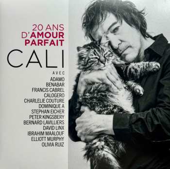 2LP Cali: 20 Ans D'amour Parfait