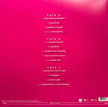 2LP Cali: 20 Ans D'amour Parfait