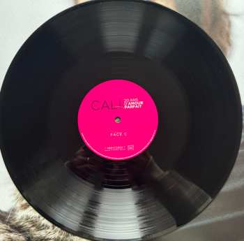 2LP Cali: 20 Ans D'amour Parfait