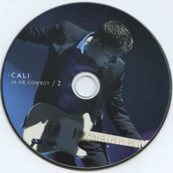 3CD Cali: La Vie Cowboy DIGI
