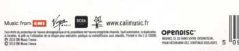 CD Cali: La Vie Est Une Truite Arc-En-Ciel Qui Nage Dans Mon Cœur