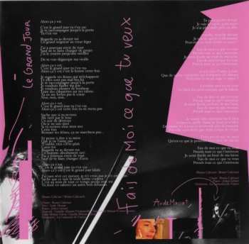 CD Cali: L'amour Parfait