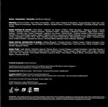 CD Cali: Le Bordel Magnifique