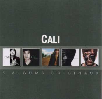 Album Cali: Original Album Series