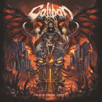 CD Caliban: Back From Hell 