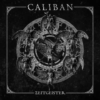 LP/CD Caliban: Zeitgeister