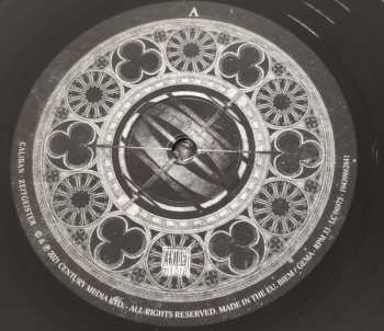 LP/CD Caliban: Zeitgeister