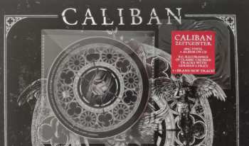 LP/CD Caliban: Zeitgeister
