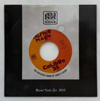 SP Calibro 35: Mister Magic CLR | LTD