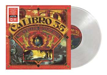 LP Calibro 35: Nouvelles Aventures CLR | LTD