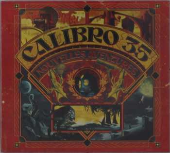 CD Calibro 35: Nouvelles Aventures