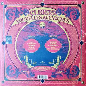 LP Calibro 35: Nouvelles Aventures CLR | LTD