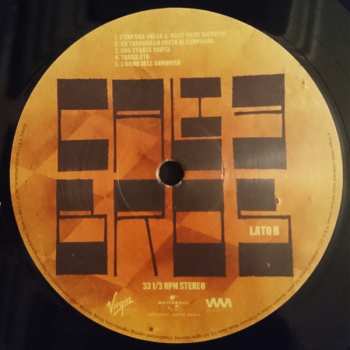 LP Calibro 35: Scacco Al Maestro