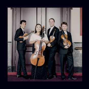 CD Calidore String Quartet: Babel