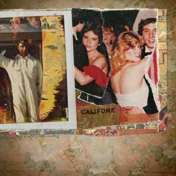 Album Califone: Quicksand/Cradlesnakes