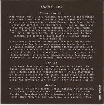 CD California Breed: California Breed