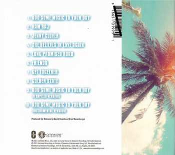 CD California Music: California Music Presents Add Some Music DIGI