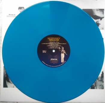 LP Morrissey: California Son LTD | CLR