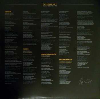 LP Caligonaut: Magnified As Giants LTD | CLR