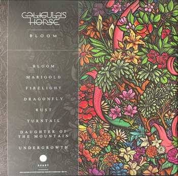 LP Caligula's Horse: Bloom CLR | LTD