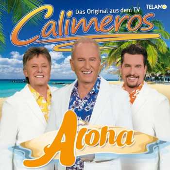 CD Calimeros: Aloha