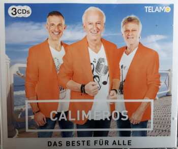 Album Calimeros: Das Beste Für Alle