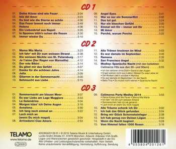 3CD Calimeros: Das Beste & Noch Mehr...
