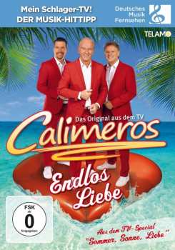 DVD Calimeros: Endlos Liebe