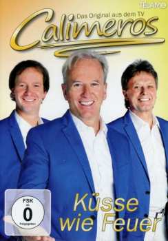 DVD Calimeros: Küsse Wie Feuer