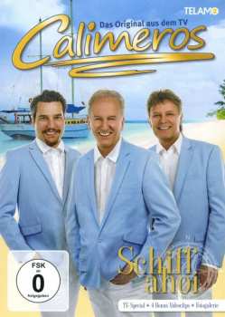DVD Calimeros: Schiff Ahoi