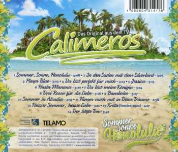 CD Calimeros: Sommer Sonne Honolulu