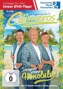 Album Calimeros: Sommer, Sonne, Honolulu