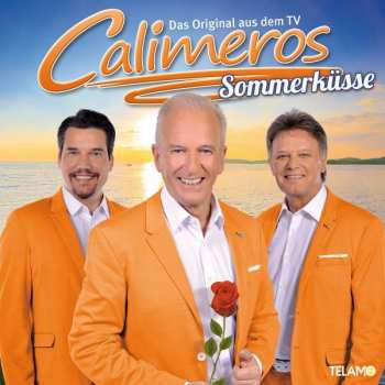 CD Calimeros: Sommerküsse