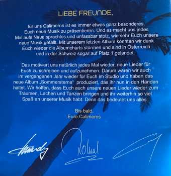 CD Calimeros: Sommersterne