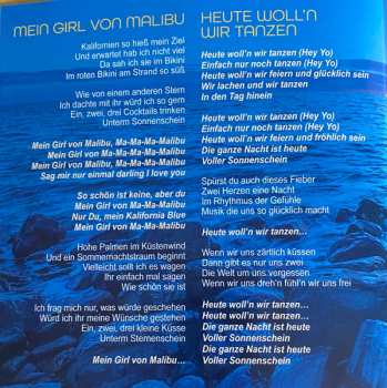 CD Calimeros: Sommersterne