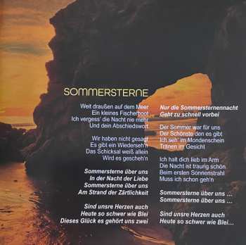 CD Calimeros: Sommersterne