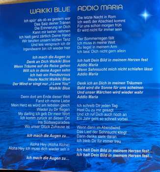 CD Calimeros: Sommersterne