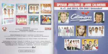 CD Calimeros: Weil Dich Mein Herz Vermisst