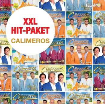 Album Calimeros: Xxl Hitpaket
